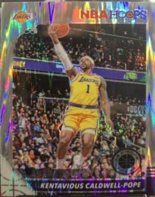Kentavious Caldwell Pope [Silver] #272