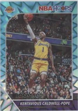 Kentavious Caldwell Pope [Teal Explosion] #272