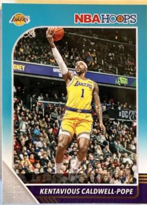 Kentavious Caldwell Pope [Teal] #272