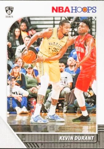 Kevin Durant #61