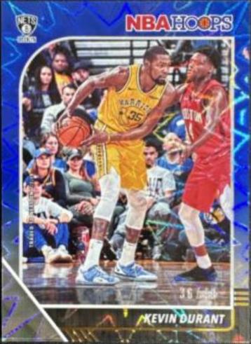 Kevin Durant [Blue Explosion] #61