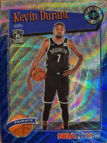Kevin Durant [Blue] #284