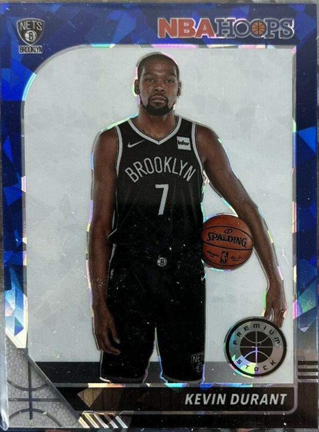 Kevin Durant [Blue] #61