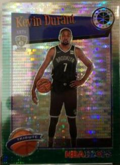 Kevin Durant [Green] #284