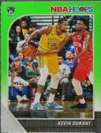 Kevin Durant [Neon Green] #61