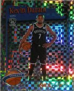 Kevin Durant [Premium Box] #284