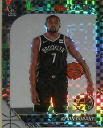 Kevin Durant [Premium Box] #61
