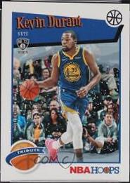 Kevin Durant [Purple Winter] #284