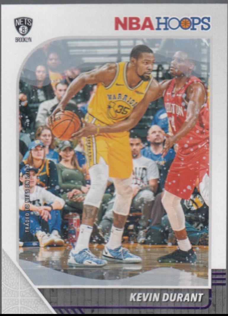 Kevin Durant [Purple Winter] #61