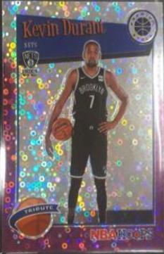 Kevin Durant [Purple] #284