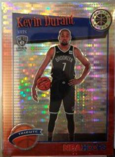Kevin Durant [Red] #284