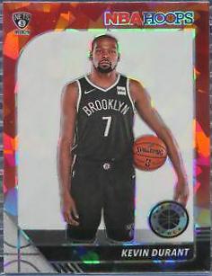 Kevin Durant [Red] #61