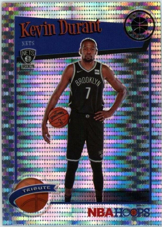 Kevin Durant [Silver] #284