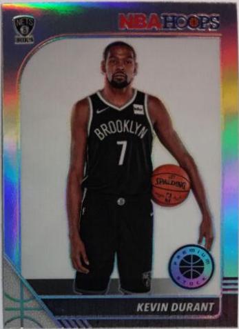 Kevin Durant [Silver] #61