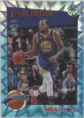 Kevin Durant [Teal Explosion] #284