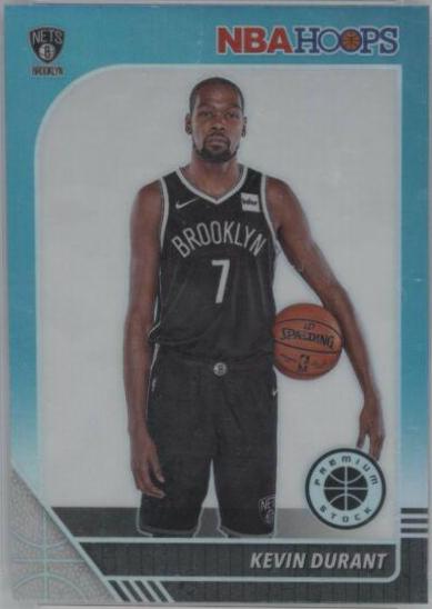 Kevin Durant [Teal] #61