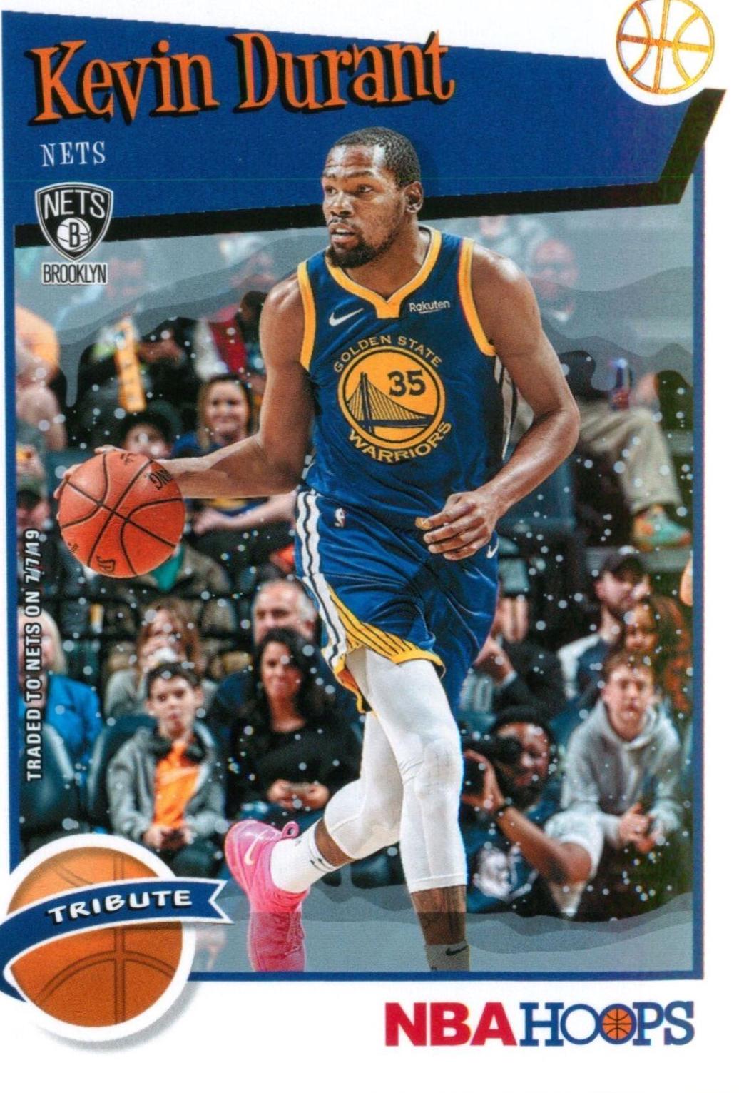 Kevin Durant [Winter] #284
