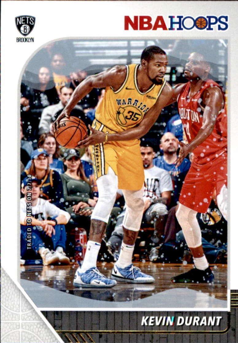 Kevin Durant [Winter] #61
