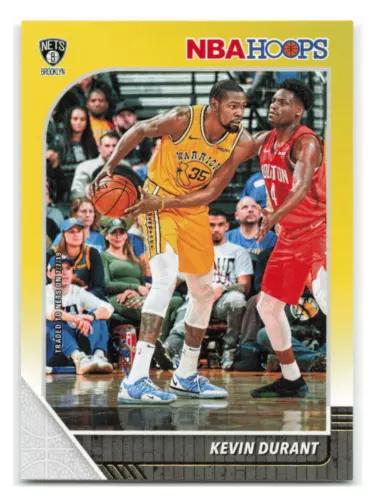 Kevin Durant [Yellow] #61
