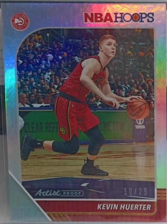 Kevin Huerter [Artist Proof] #3