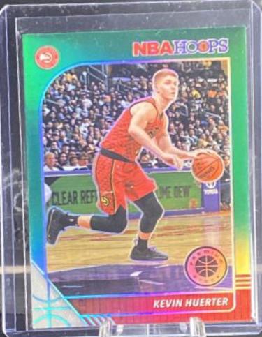 Kevin Huerter [Green] #3
