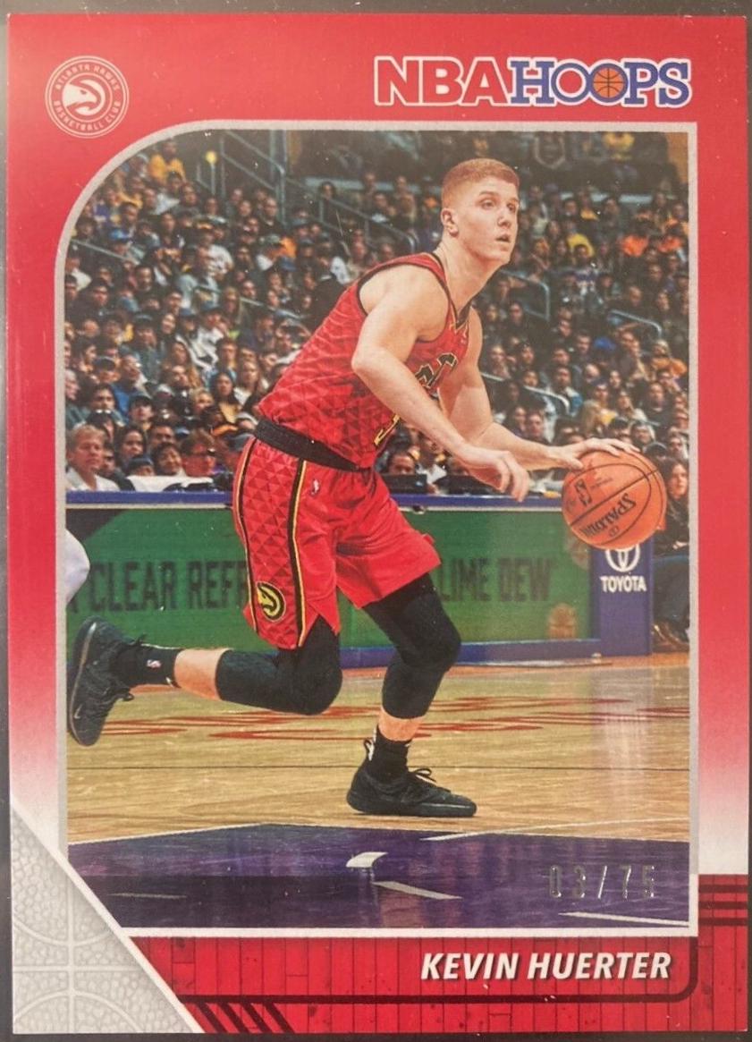 Kevin Huerter [Red] #3