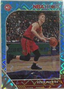 Kevin Huerter [Teal Explosion] #3