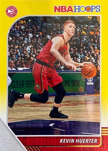 Kevin Huerter [Yellow] #3