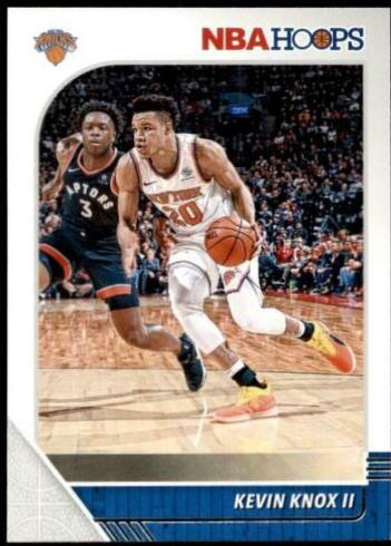 Kevin Knox II #123