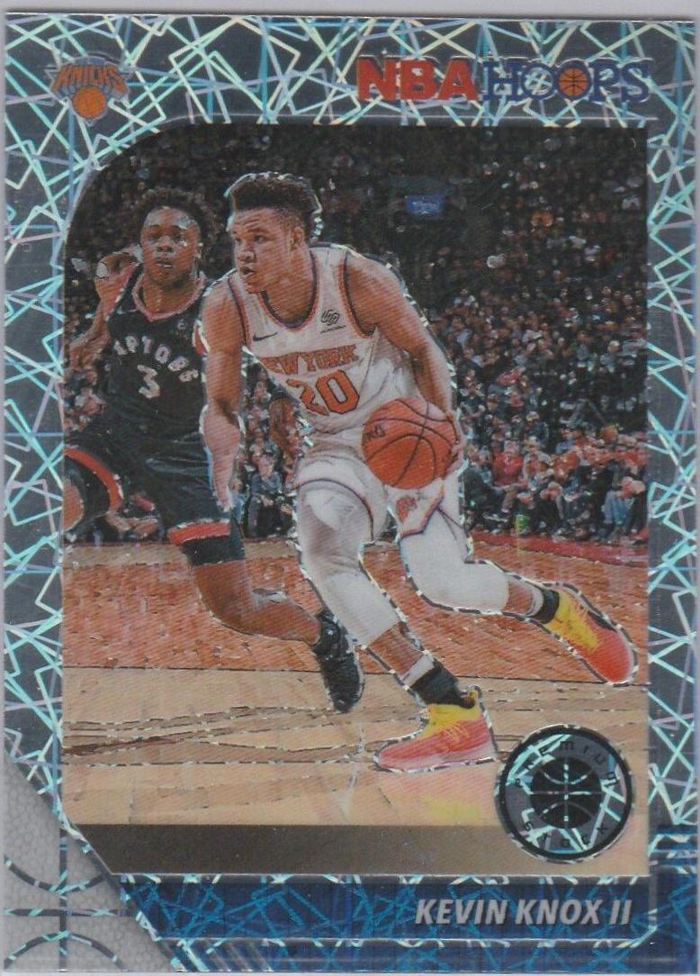 Kevin Knox II [Silver] #123
