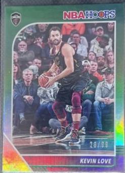 Kevin Love [Green] #32