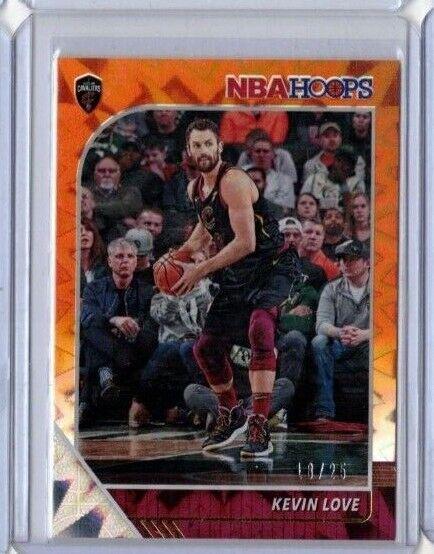 Kevin Love [Orange] #32