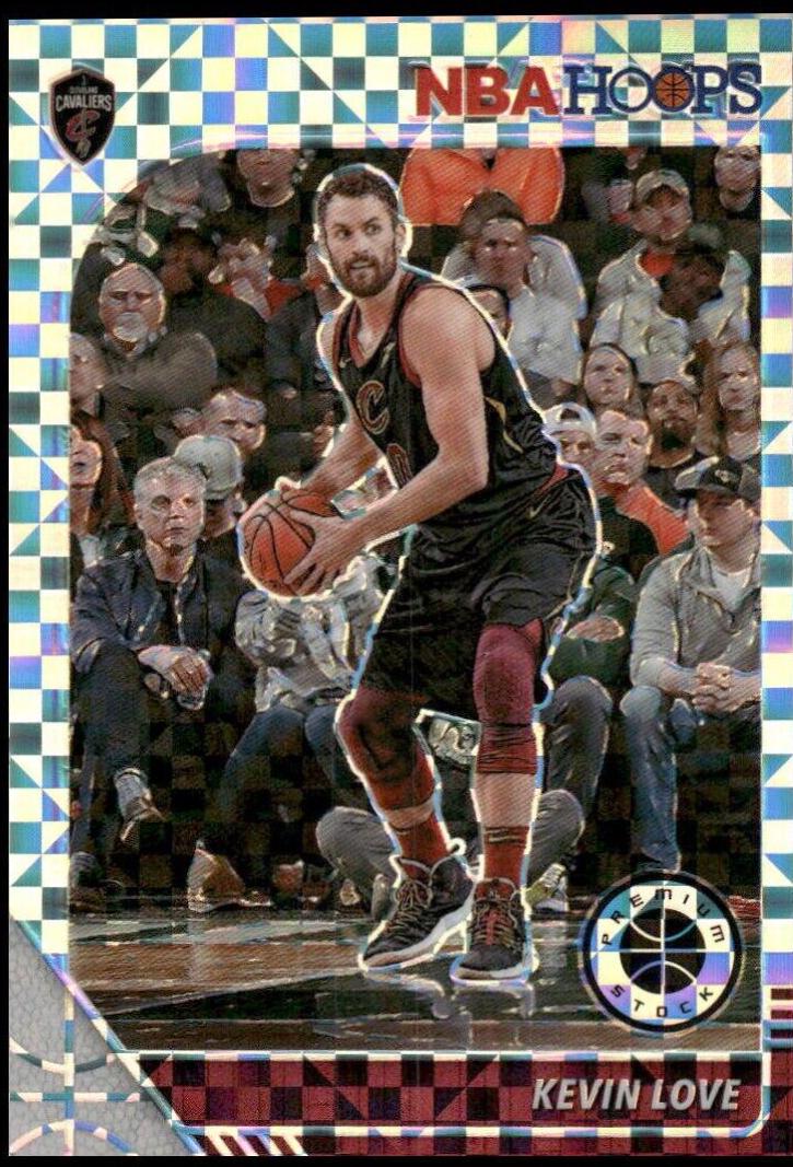 Kevin Love [Premium Box] #32