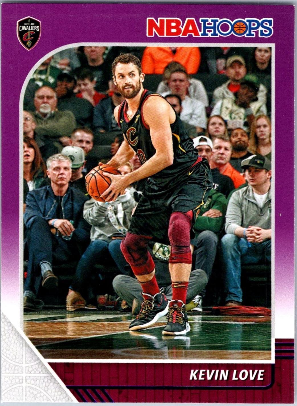 Kevin Love [Purple] #32