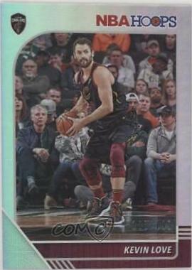 Kevin Love [Silver] #32