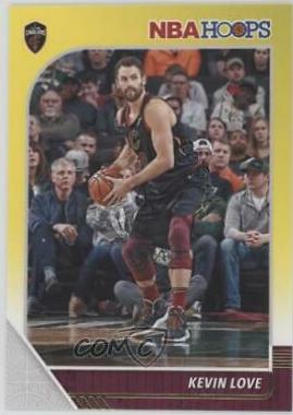 Kevin Love [Yellow] #32