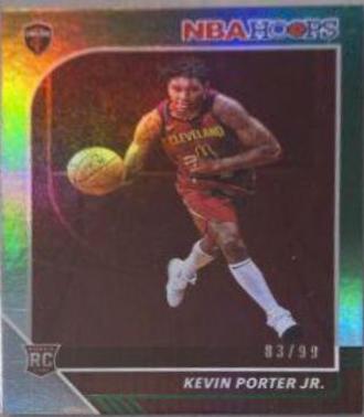 Kevin Porter Jr. [Green] #225
