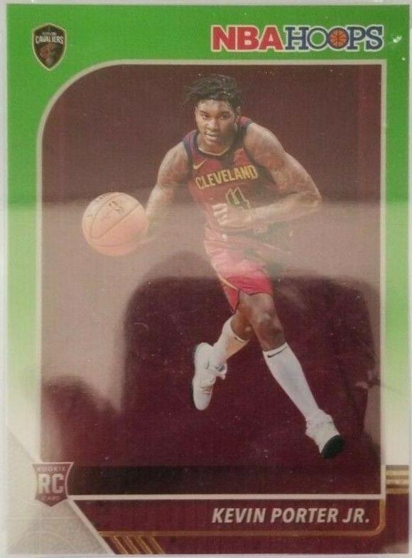 Kevin Porter Jr. [Neon Green] #225