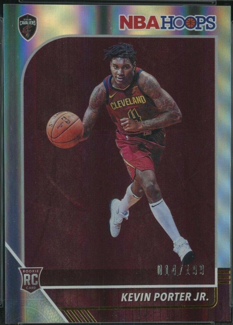 Kevin Porter Jr. [Premium Box] #225