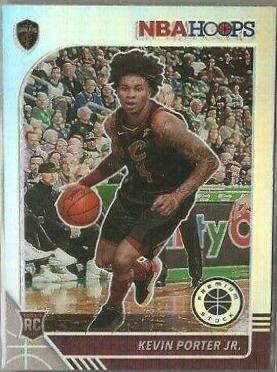Kevin Porter Jr. [Silver] #225