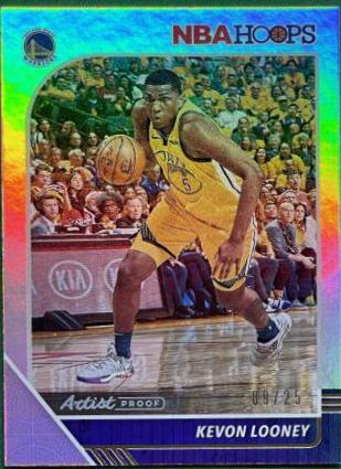 Kevon Looney [Artist Proof] #65