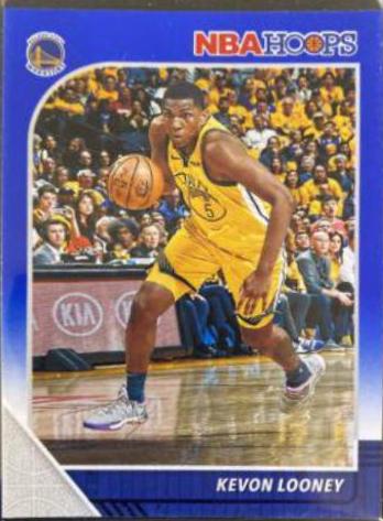 Kevon Looney [Blue] #65