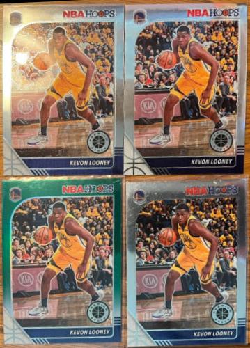 Kevon Looney [Green] #65