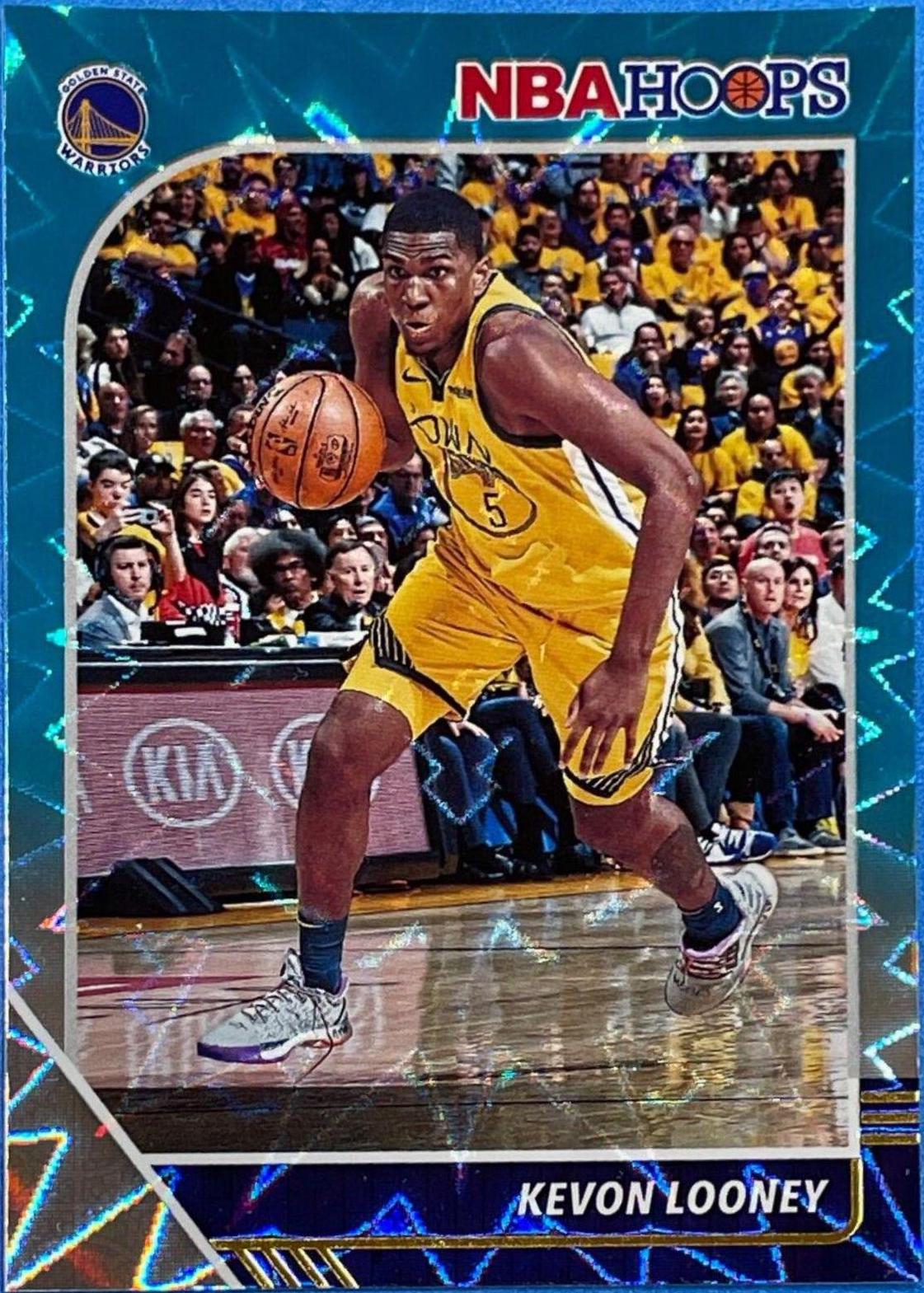 Kevon Looney [Teal Explosion] #65