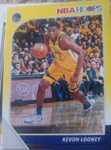 Kevon Looney [Yellow] #65