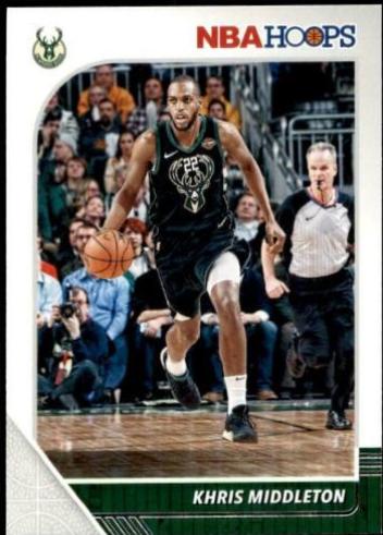 Khris Middleton #107