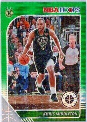 Khris Middleton [Green] #107