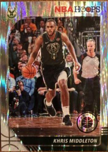 Khris Middleton [Premium Box] #107