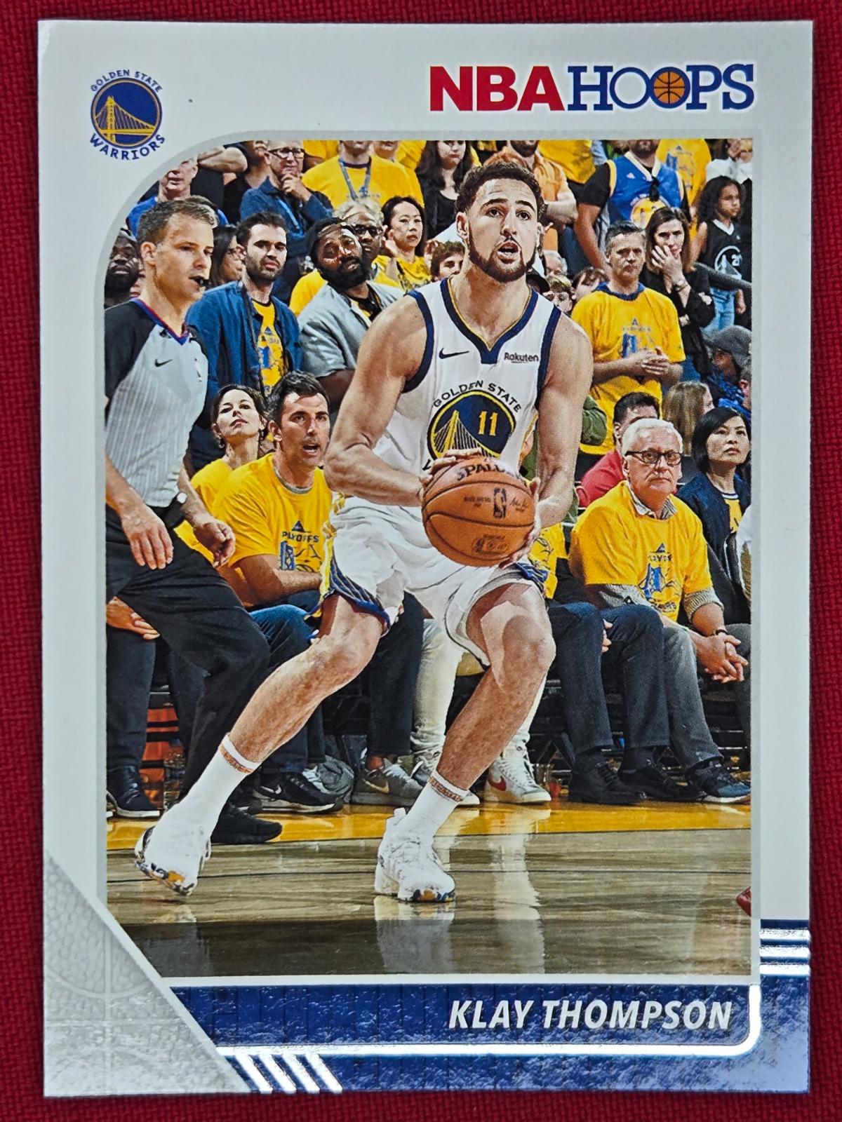 Klay Thompson #60