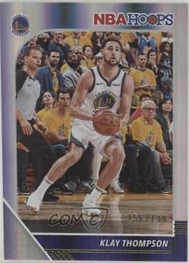 Klay Thompson [Premium Box] #60